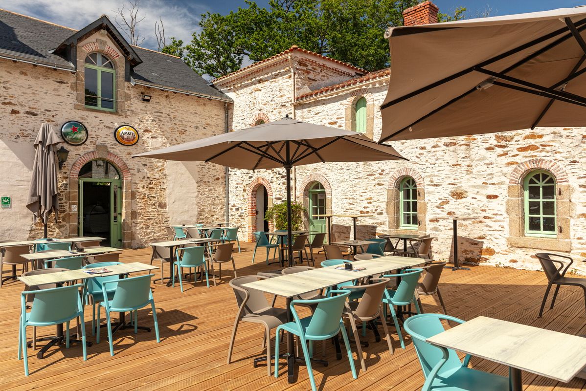 Campingplatz Château La Forêt, Frankreich, Vendée, Saint-Julien-des-Landes