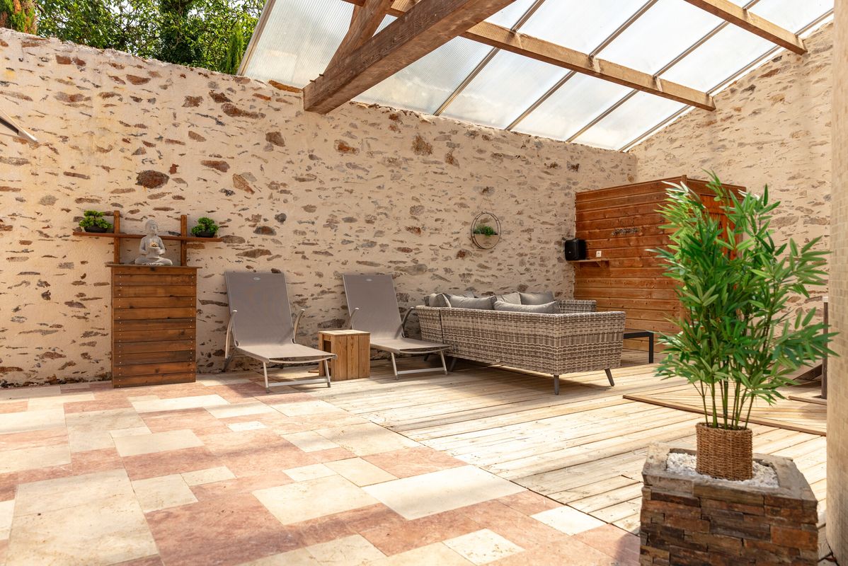 Campingplatz Château La Forêt, Frankreich, Vendée, Saint-Julien-des-Landes