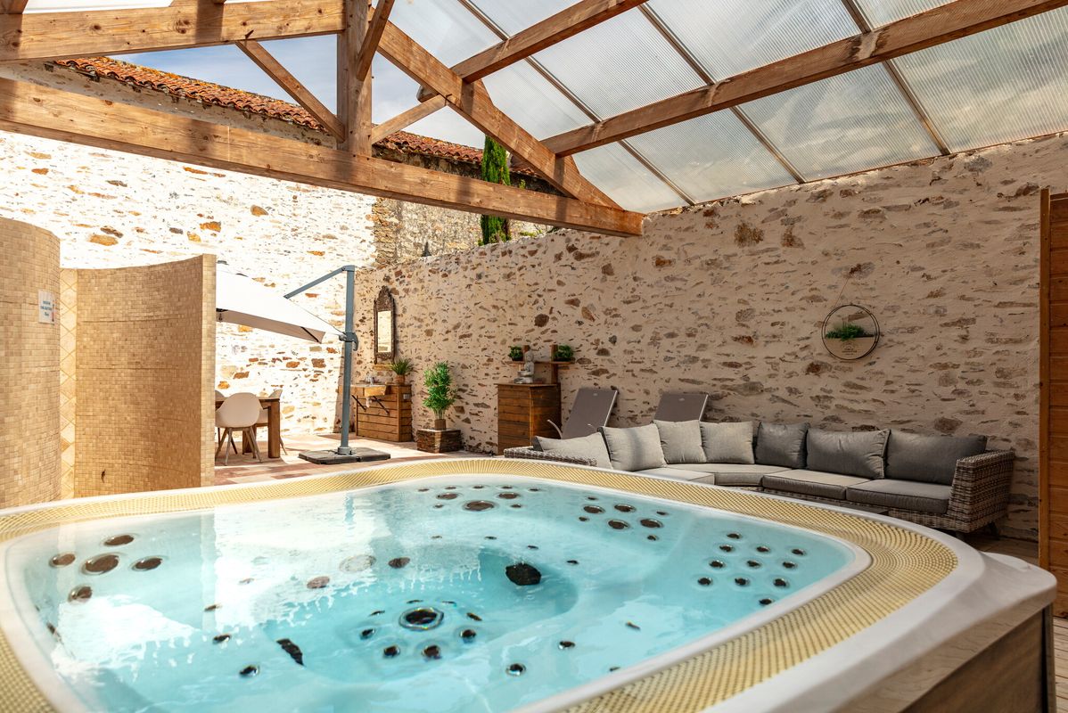 Campingplatz Château La Forêt, Frankreich, Vendée, Saint-Julien-des-Landes