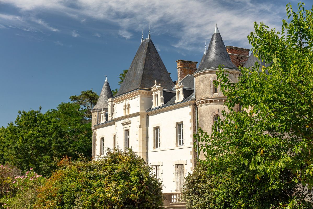 Campingplatz Château La Forêt, Frankreich, Vendée, Saint-Julien-des-Landes