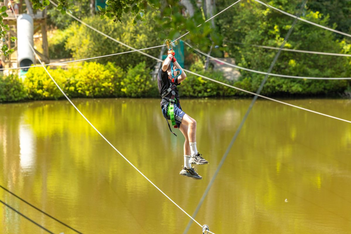 Campingplatz Château La Forêt, Frankreich, Vendée, Saint-Julien-des-Landes