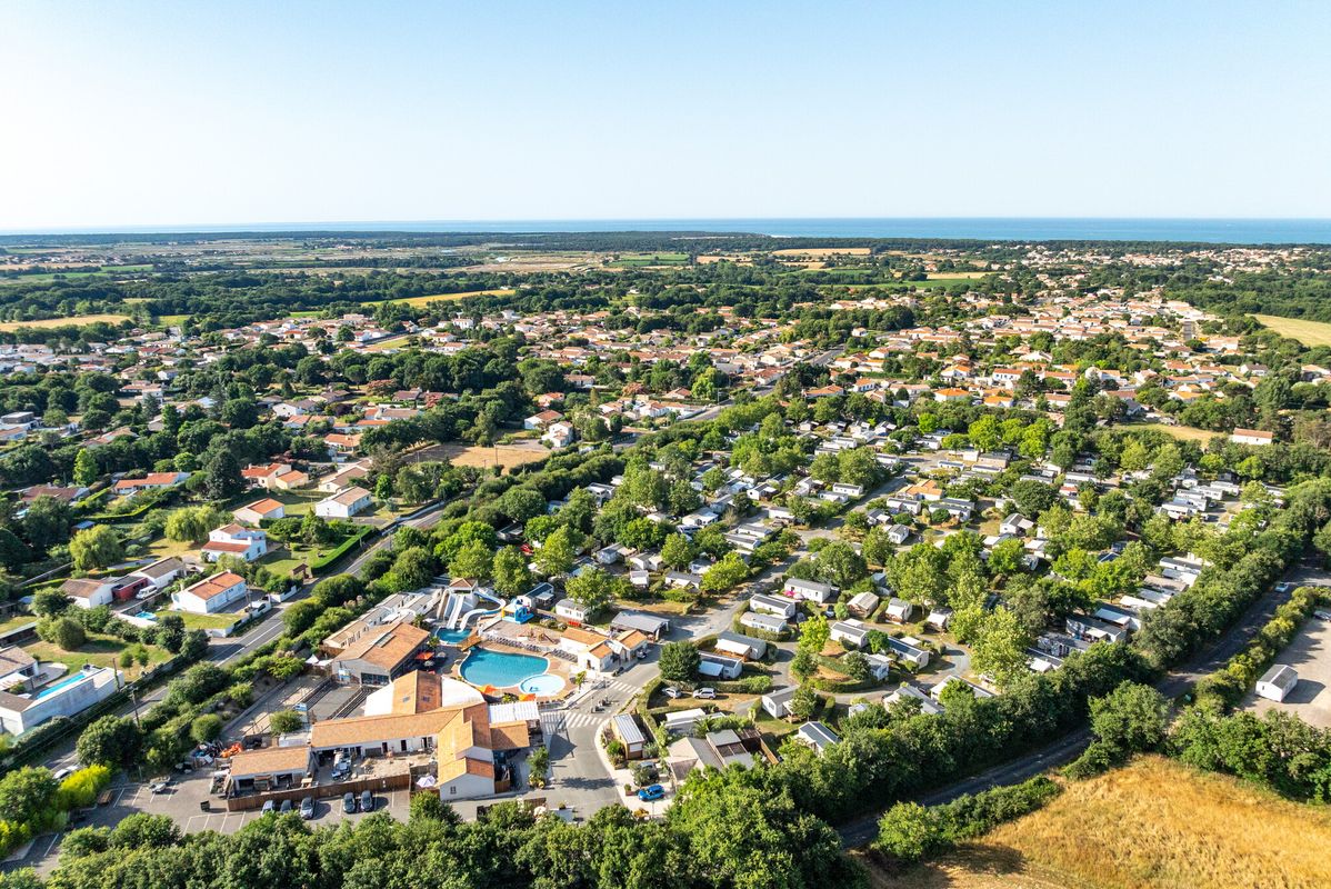 Camping Loyada, France, Vendée, Talmont Saint Hilaire