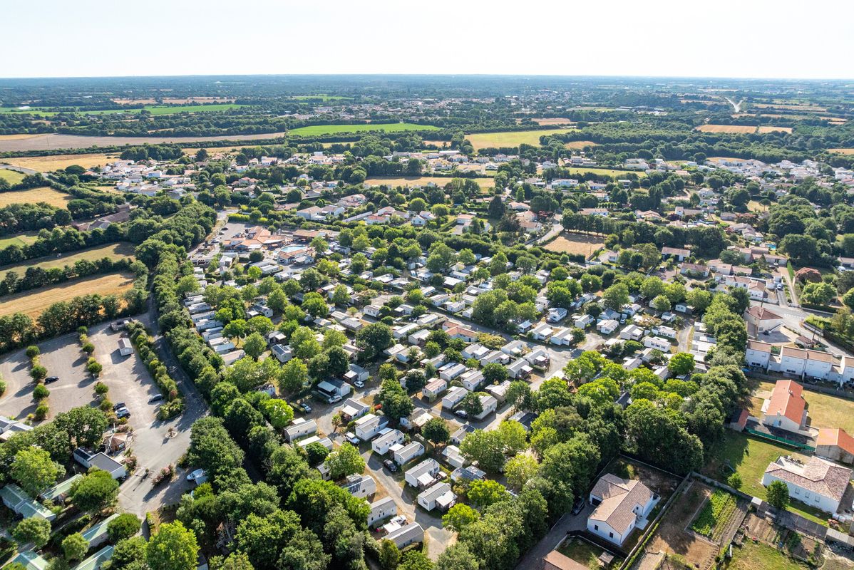 Campsite Loyada, France, Vendée