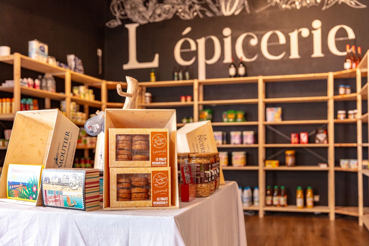 Camping Loyada, France, Vendée, Talmont Saint Hilaire