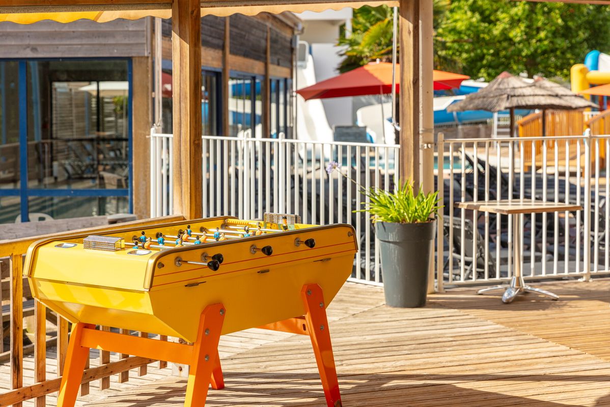 Camping Loyada, France, Vendée, Talmont Saint Hilaire