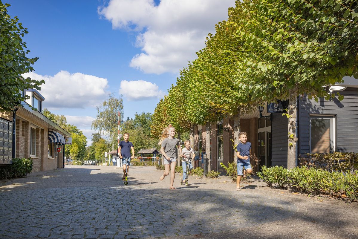 Marvilla Parks Kaatsheuvel - 4 Sterne-Campingplatz in Kaatsheuvel