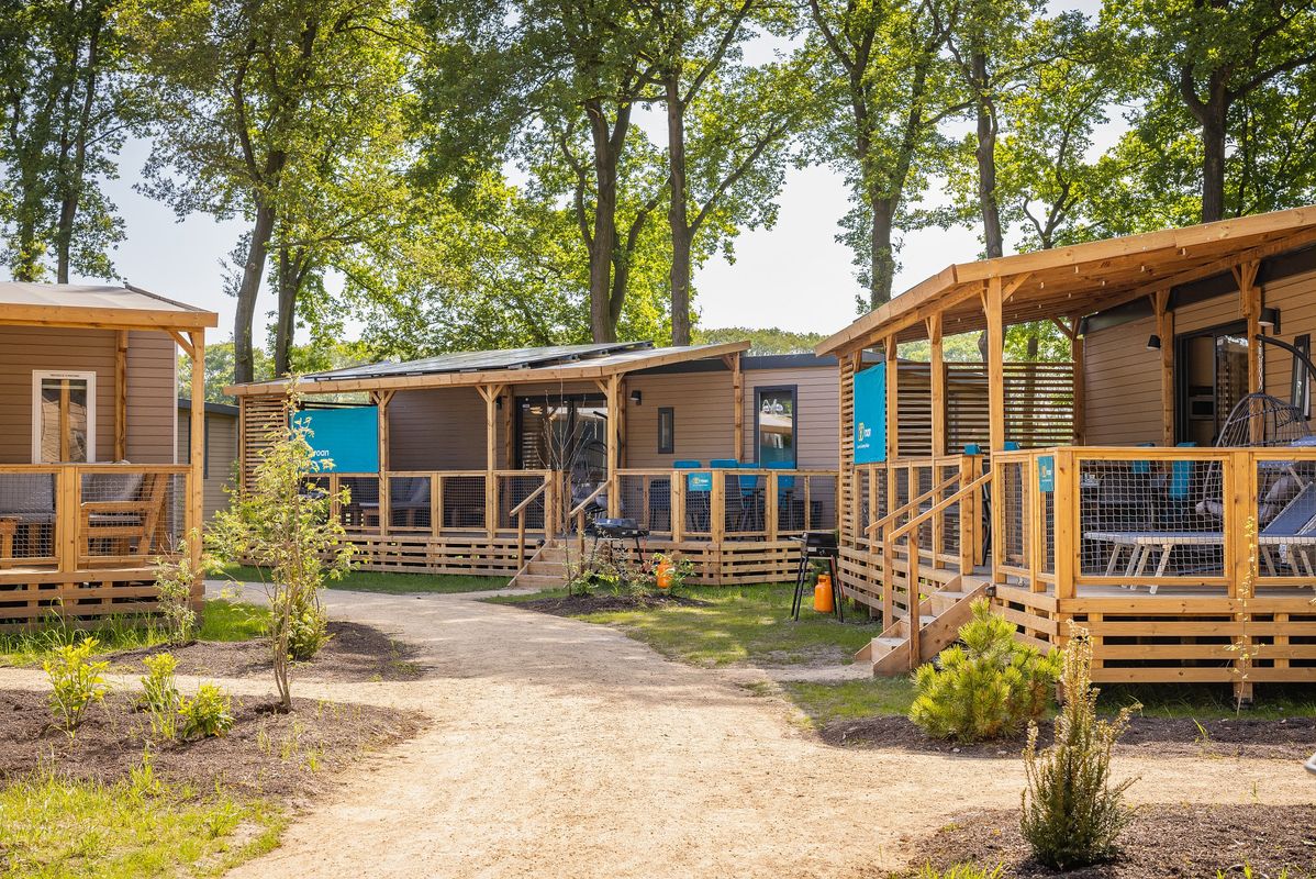 Campsite Marvilla Parks Kaatsheuvel, Netherlands