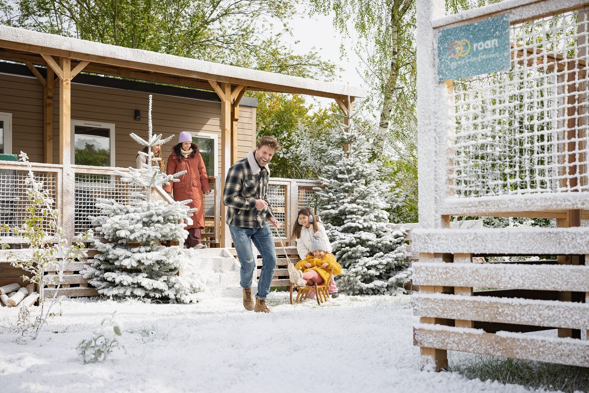 Camping Marvilla Parks Kaatsheuvel, Pays-Bas, Brabant-Septentrional, Kaatsheuvel