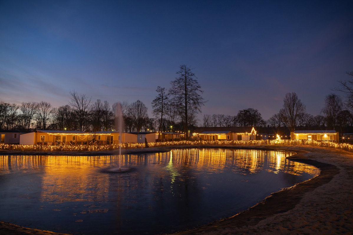 Camping Marvilla Parks Kaatsheuvel, Pays-Bas, Brabant-Septentrional, Kaatsheuvel