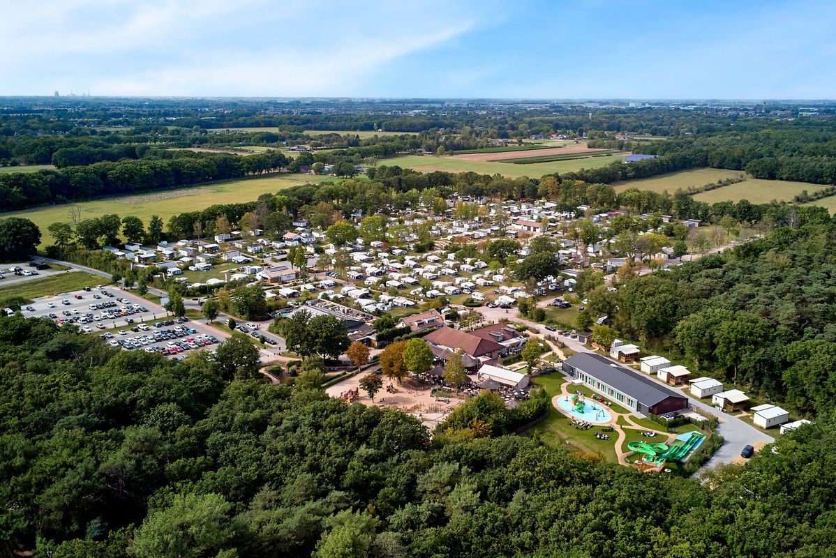 Camping Marvilla Parks Kaatsheuvel, Pays-Bas, Brabant-Septentrional, Kaatsheuvel