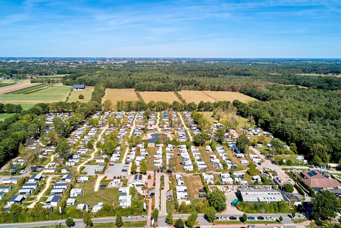 Camping Marvilla Parks Kaatsheuvel, Pays-Bas, Brabant-Septentrional, Kaatsheuvel