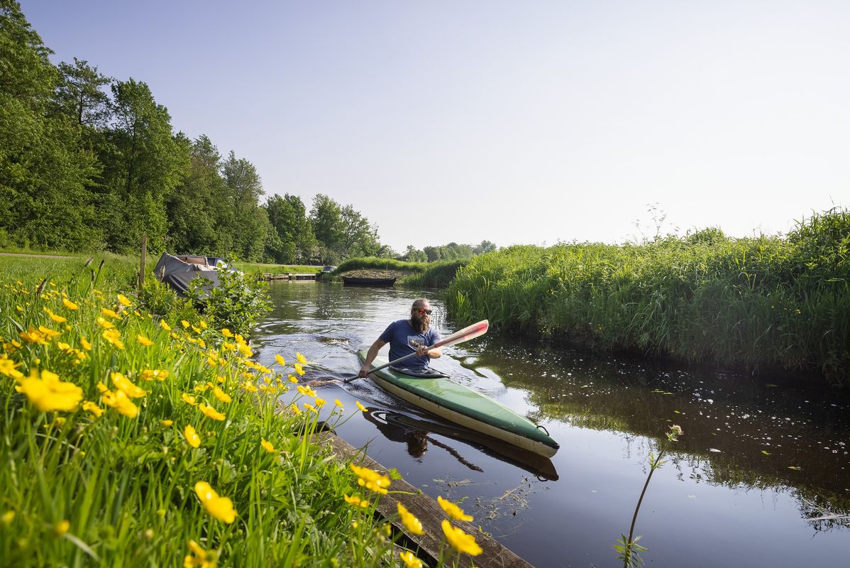 Campsite Marvilla Parks Friese Meren, Netherlands