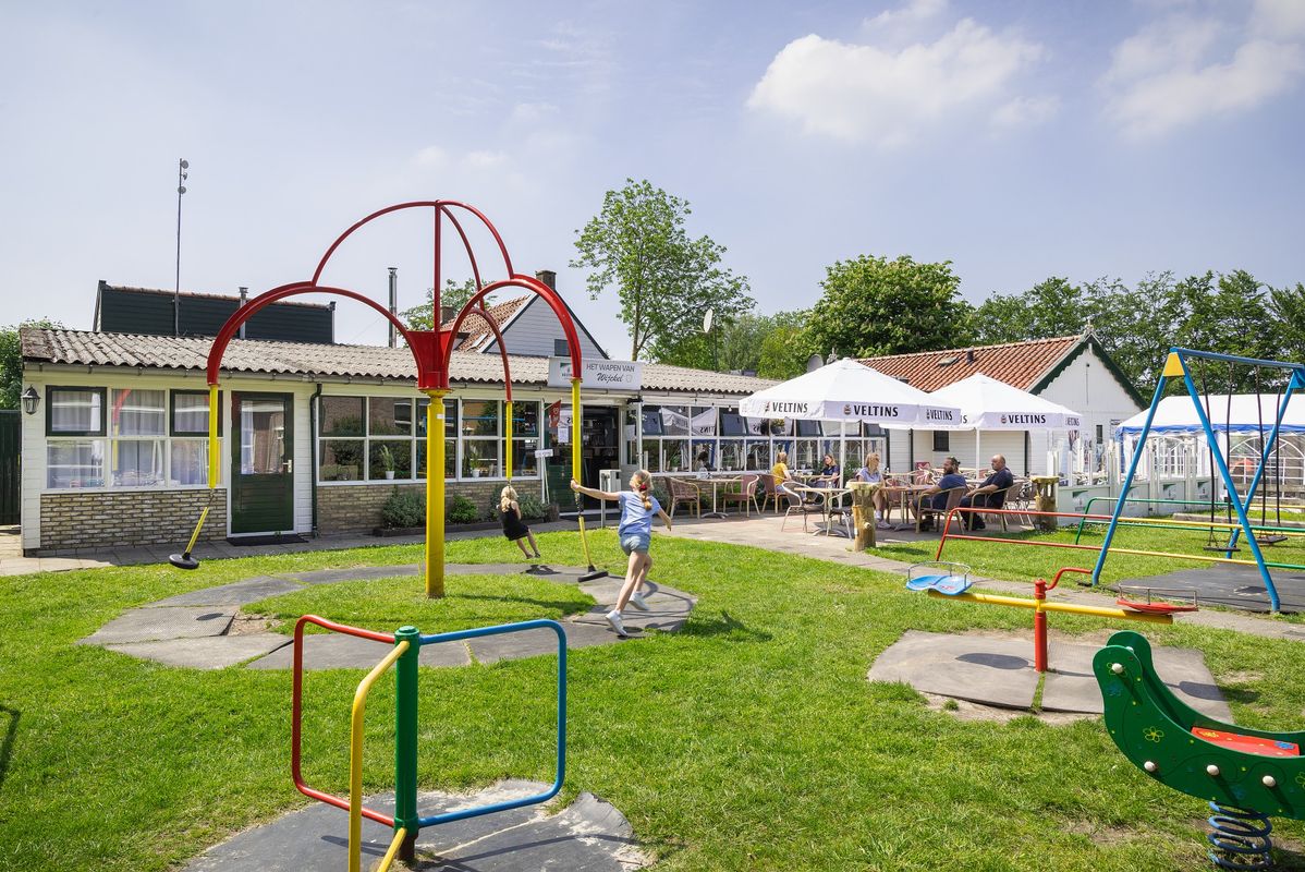 Camping Marvilla Parks Friese Meren, Pays-Bas, Frise, Wijckel