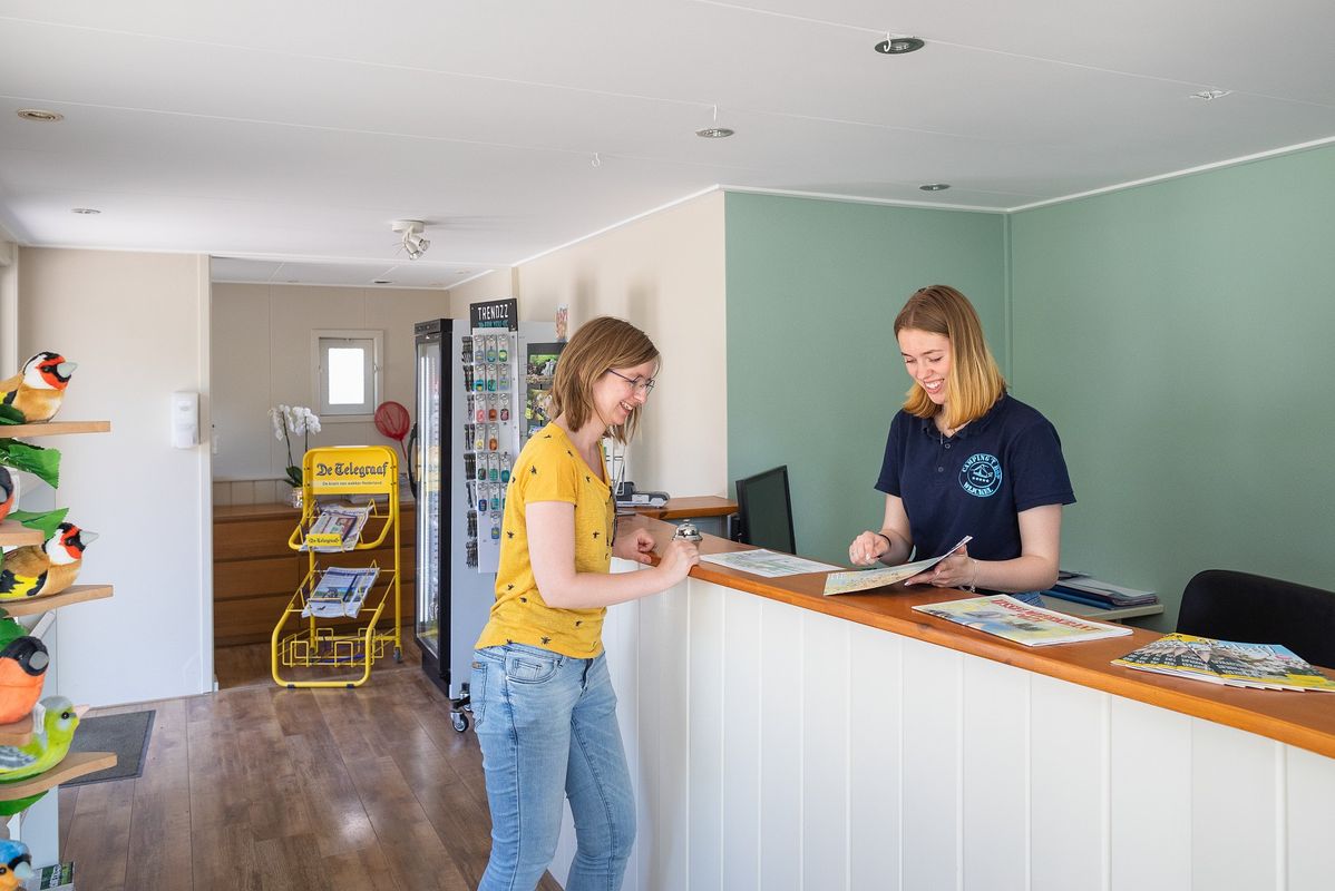 Camping Marvilla Parks Friese Meren, Pays-Bas, Frise, Wijckel