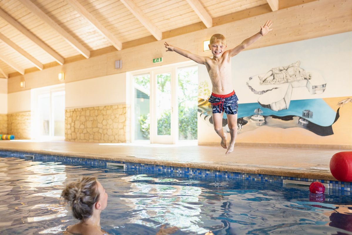 Camping Marvilla Parks Friese Meren, Pays-Bas, Frise, Wijckel