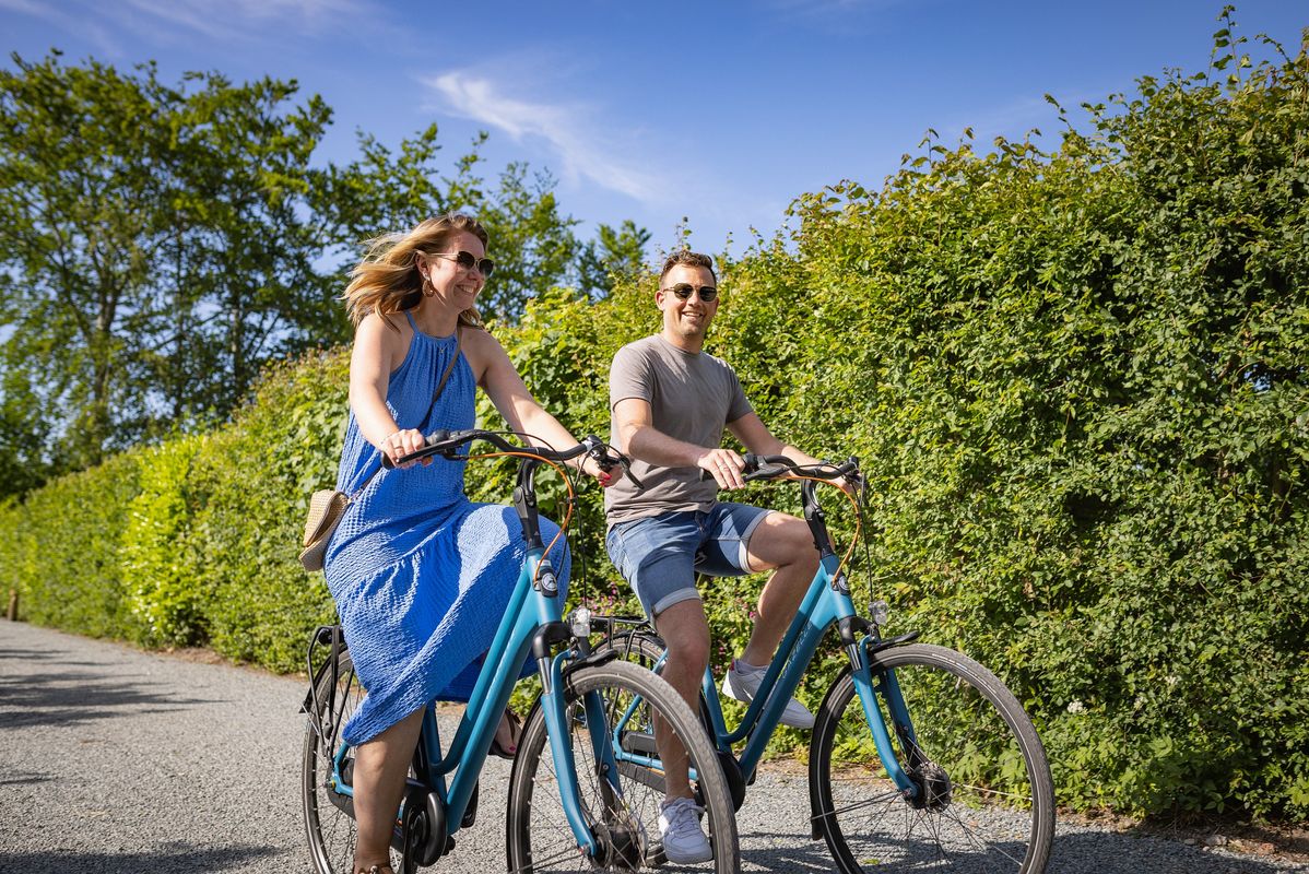 Camping Marvilla Parks Friese Meren, Pays-Bas, Frise, Wijckel