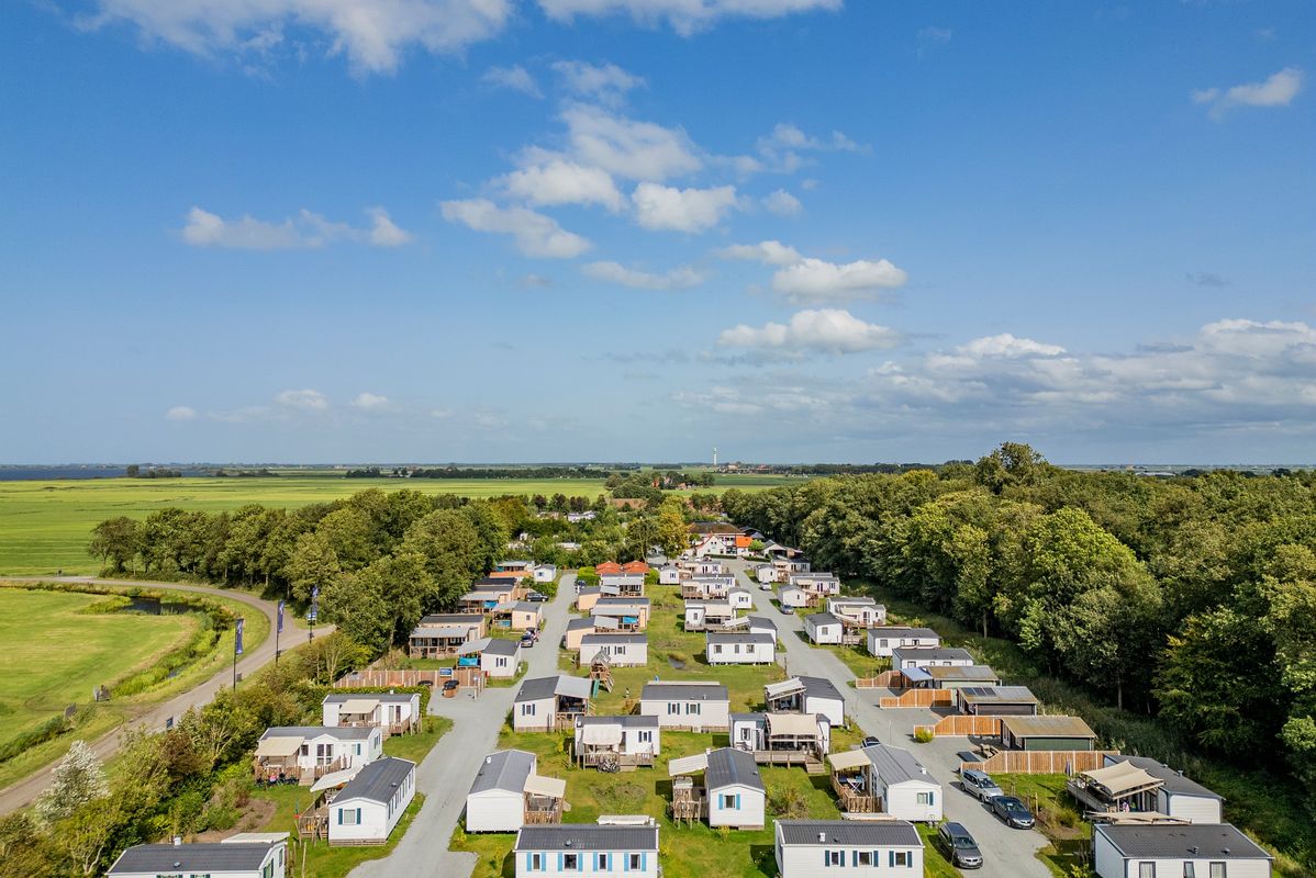 Camping Marvilla Parks Friese Meren, Pays-Bas, Frise, Wijckel