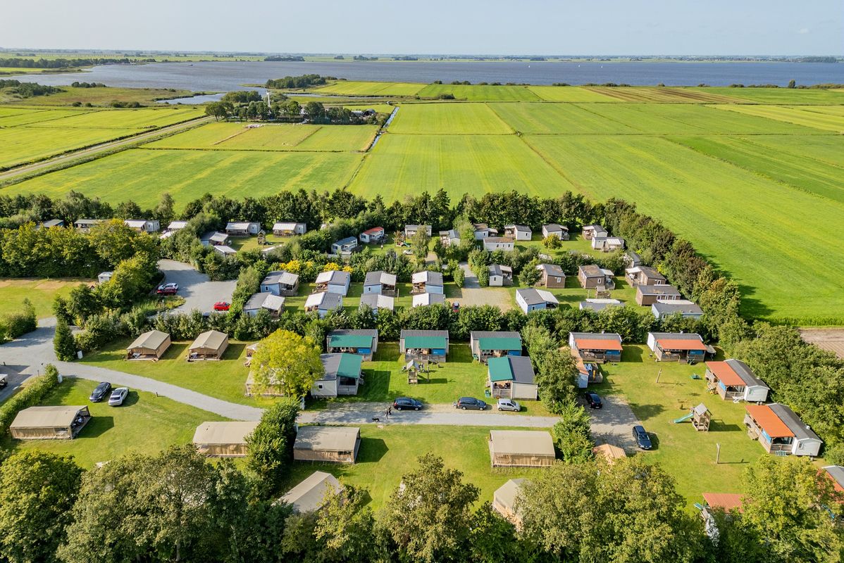 Camping Marvilla Parks Friese Meren, Pays-Bas, Frise, Wijckel