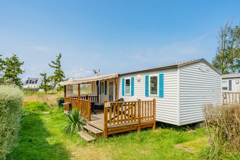 La Baie de Kernic - 3 Sterne-Campingplatz in Plouescat (Bretagne) |  Marvilla Parks