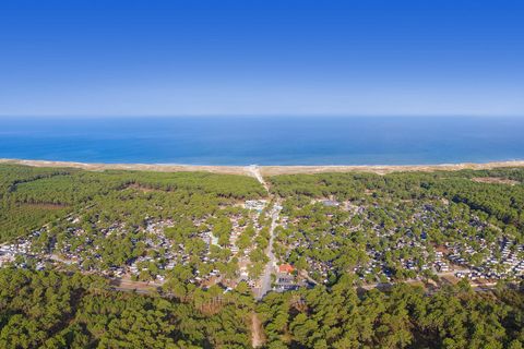 Atlantic Club Montalivet - 5 Sterne-Campingplatz in Vendays-Montalivet  (Gironde) | Marvilla Parks