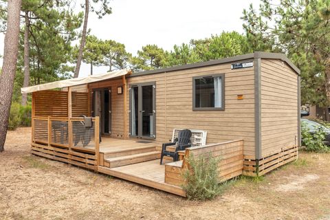 Atlantic Club Montalivet - A 5 star campsite in Vendays-Montalivet  (Gironde) | Marvilla Parks