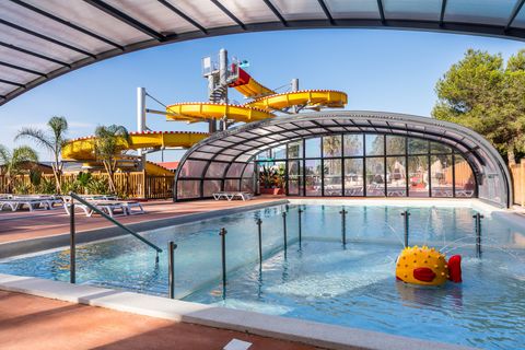 La Marina de Canet - 4 Sterne-Campingplatz in Canet-en-Roussillon  (Languedoc Roussillon) | Marvilla Parks