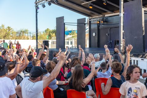 Le Palavas - 4 Sterne-Campingplatz in Palavas-les-Flots (Languedoc  Roussillon) | Marvilla Parks