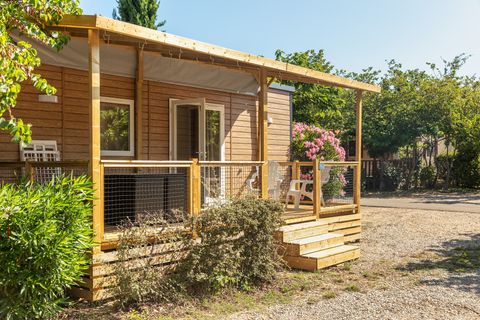 La Baie des Anges - 4 Sterne-Campingplatz in La Ciotat (Provence Cte  d'Azur) | Marvilla Parks
