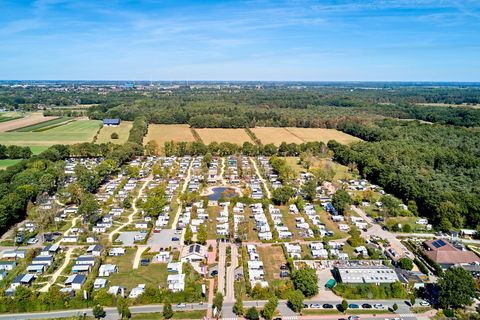 Marvilla Parks Kaatsheuvel - 4 Sterne-Campingplatz in Kaatsheuvel  (Brabant-Septentrional) | Marvilla Parks