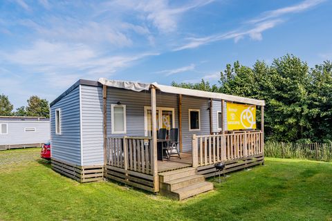 Marvilla Parks Friese Meren - 4 Sterne-Campingplatz in Wijckel (Frise) | Marvilla  Parks