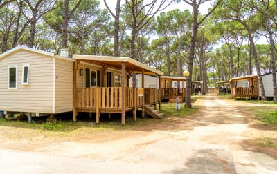 Camping Alannia Neptuno, Espagne, Costa Brava, Pals