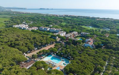 Camping Neptuno, Spanje, Costa Brava, Pals