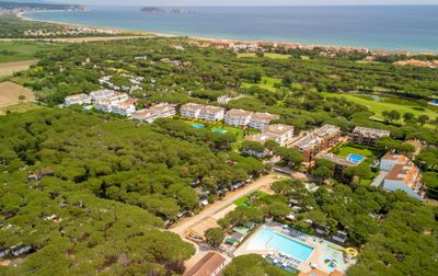 Camping Neptuno, Espagne, Costa Brava, Pals