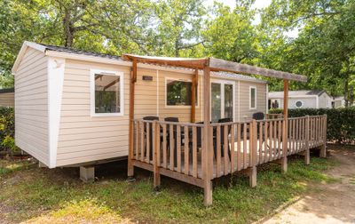 Camping Le Domaine de Chaussy, Frankrijk, Ardèche