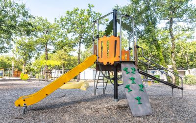 Camping Le Domaine de Chaussy, Frankrijk, Ardèche