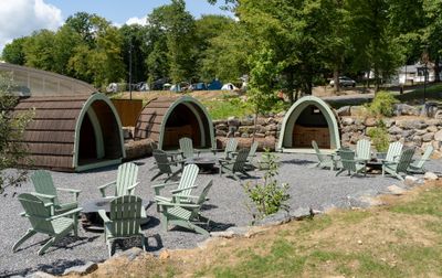 Camping Lac des Vieilles Forges, Frankrijk, Ardennen, Les Mazures