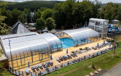 Campsite Lac des Vieilles Forges, France, Ardennes, Les Mazures