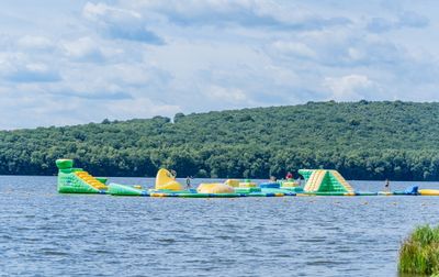 Camping Lac des Vieilles Forges, Frankrijk, Ardennen, Les Mazures