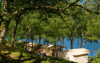 Camping Domaine des Tours, Frankrijk