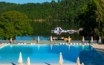 Camping Domaine des Tours, Frankrijk