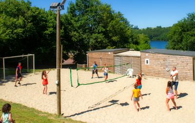 Camping Domaine des Tours, Frankrijk