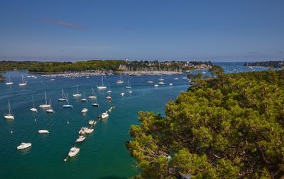 Campsite Port de Plaisance, France, Brittany