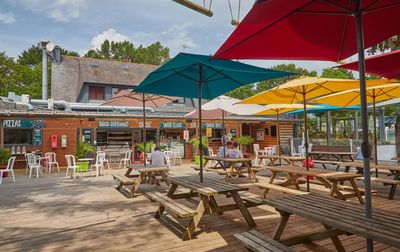 Camping Port de Plaisance, Frankrijk, Bretagne