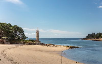 Camping Port de Plaisance, France, Bretagne, Benodet