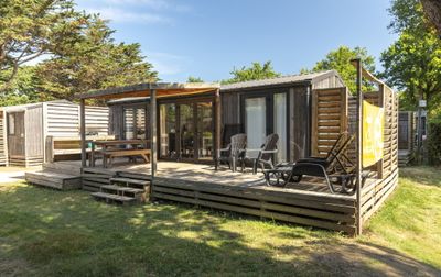 Campingplatz La Grande Métairie, Frankreich, Bretagne