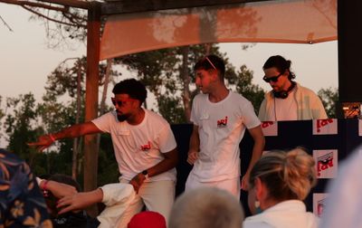 Le Homair Summer Festival débarque sur le camping : une ambiance électrique pour toute la famille ! - Camping La Grande Métairie, France, Bretagne, Carnac