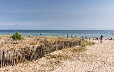 Campsite Les Menhirs, France, Brittany