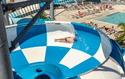 Campsite Les Menhirs, France, Brittany