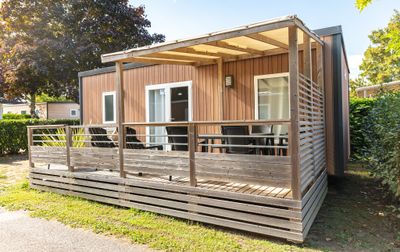 Campsite Les Menhirs, France, Brittany