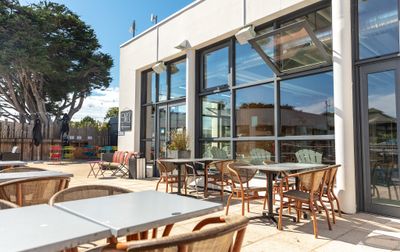 Campsite Les Menhirs, France, Brittany